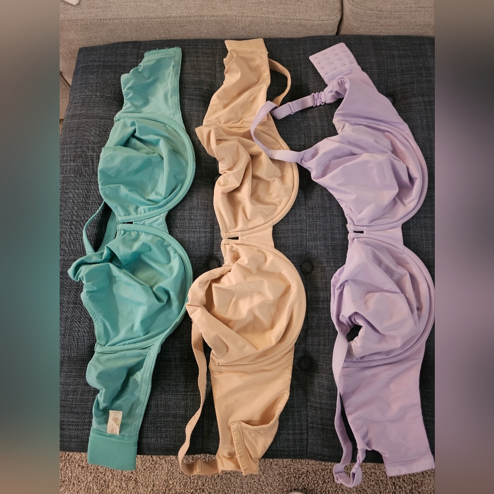 Bare Necessities Absolute Minimizer Bra